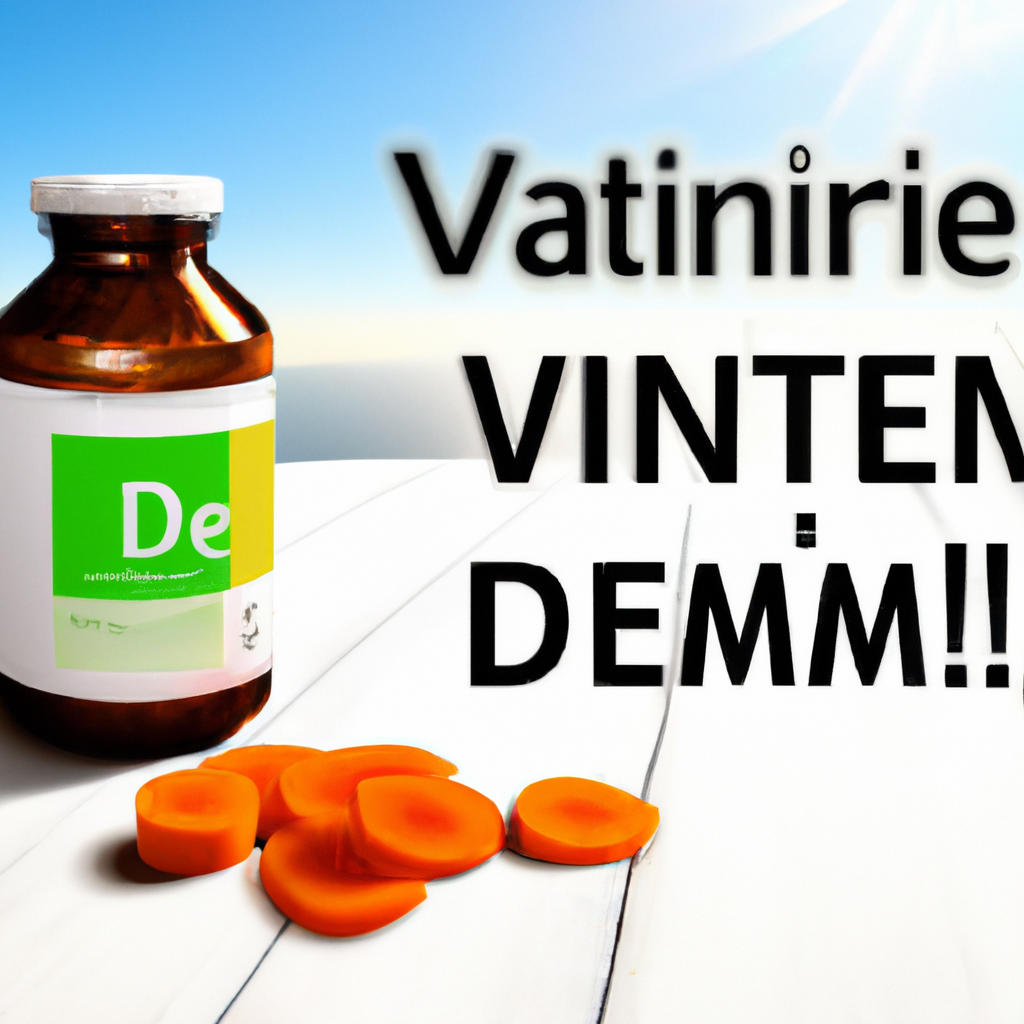 D-vitamin – Det vigtigste supplement til sundhed