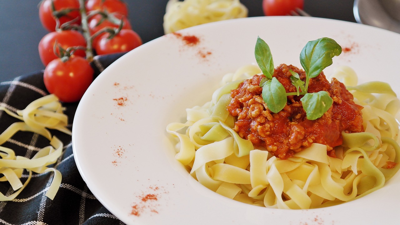 5 tips til at forbedre din pasta bolognese